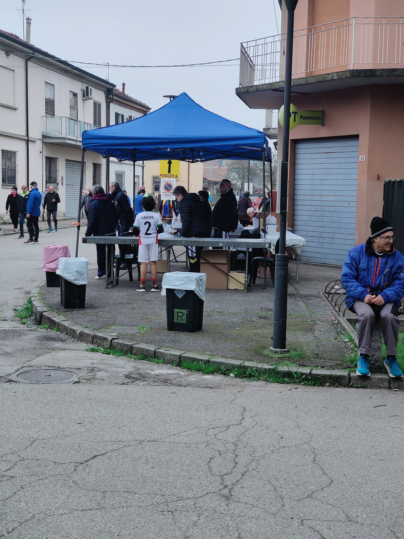 San Patrizio: Trofeo Buriani e Vaienti - 01 marzo 2026
